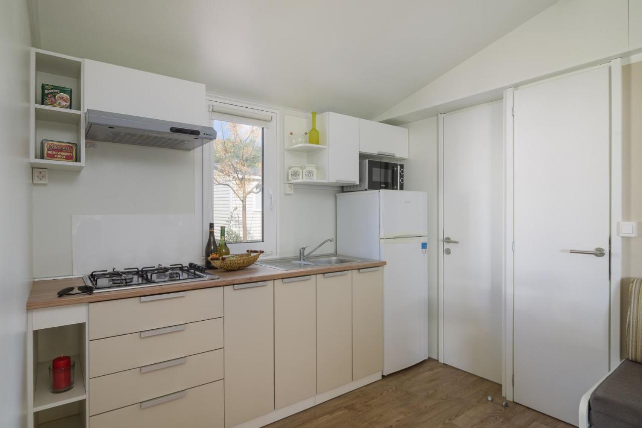 סגט ווראנייצה Salve Croatia Mobile Homes In Amadria Park Trogir מראה חיצוני תמונה