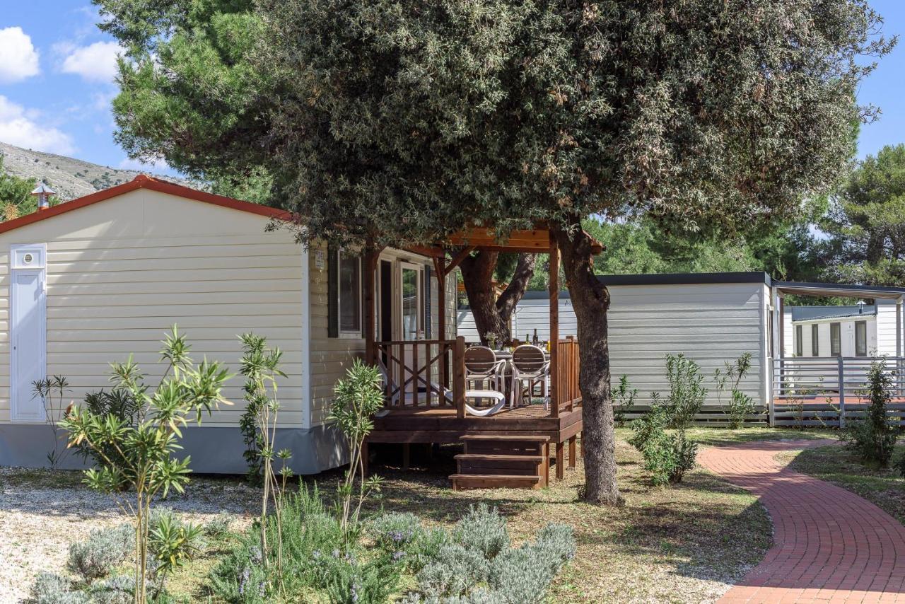 סגט ווראנייצה Salve Croatia Mobile Homes In Amadria Park Trogir מראה חיצוני תמונה