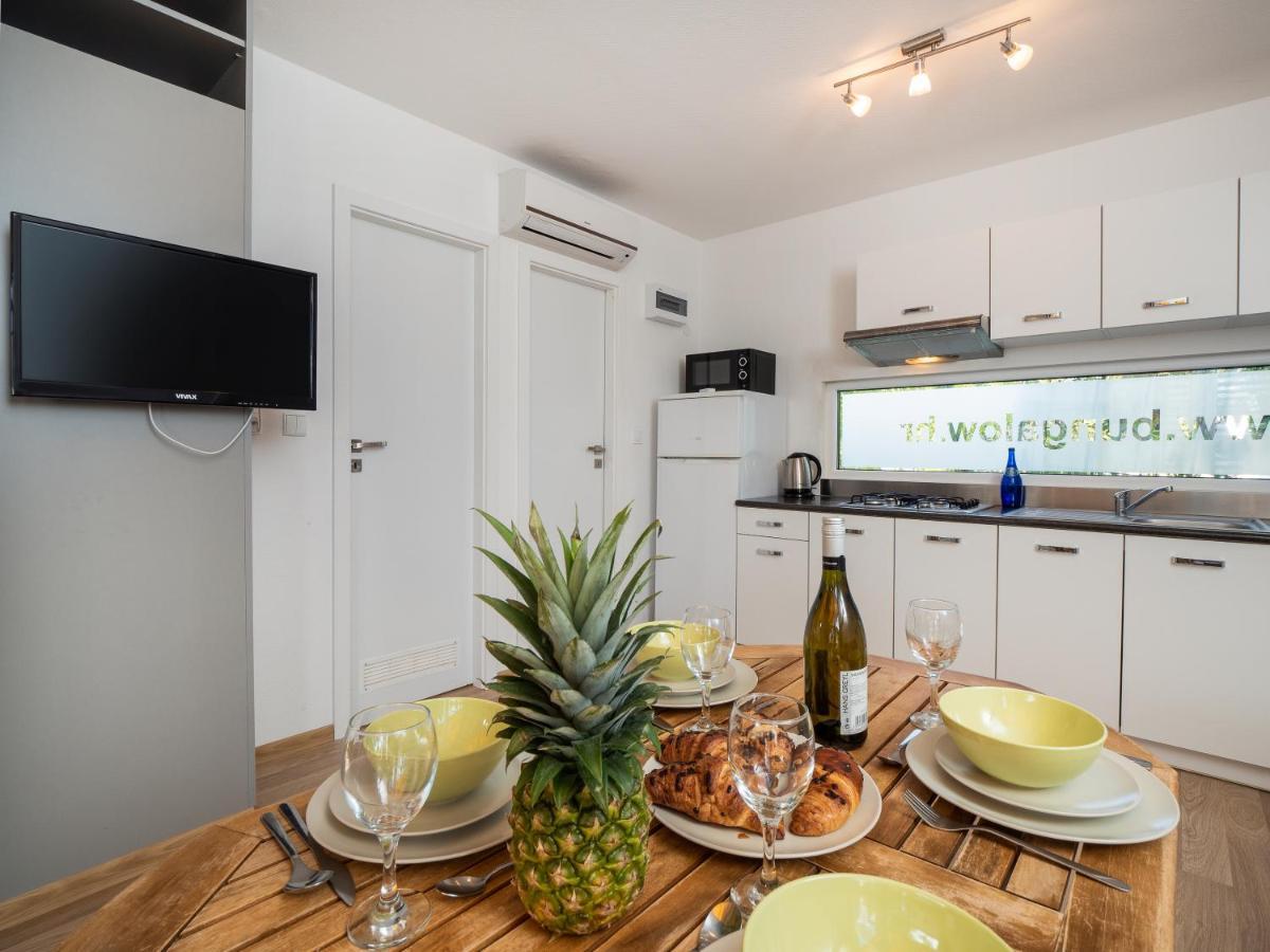 סגט ווראנייצה Salve Croatia Mobile Homes In Amadria Park Trogir מראה חיצוני תמונה