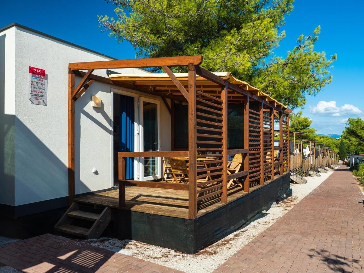 סגט ווראנייצה Salve Croatia Mobile Homes In Amadria Park Trogir מראה חיצוני תמונה