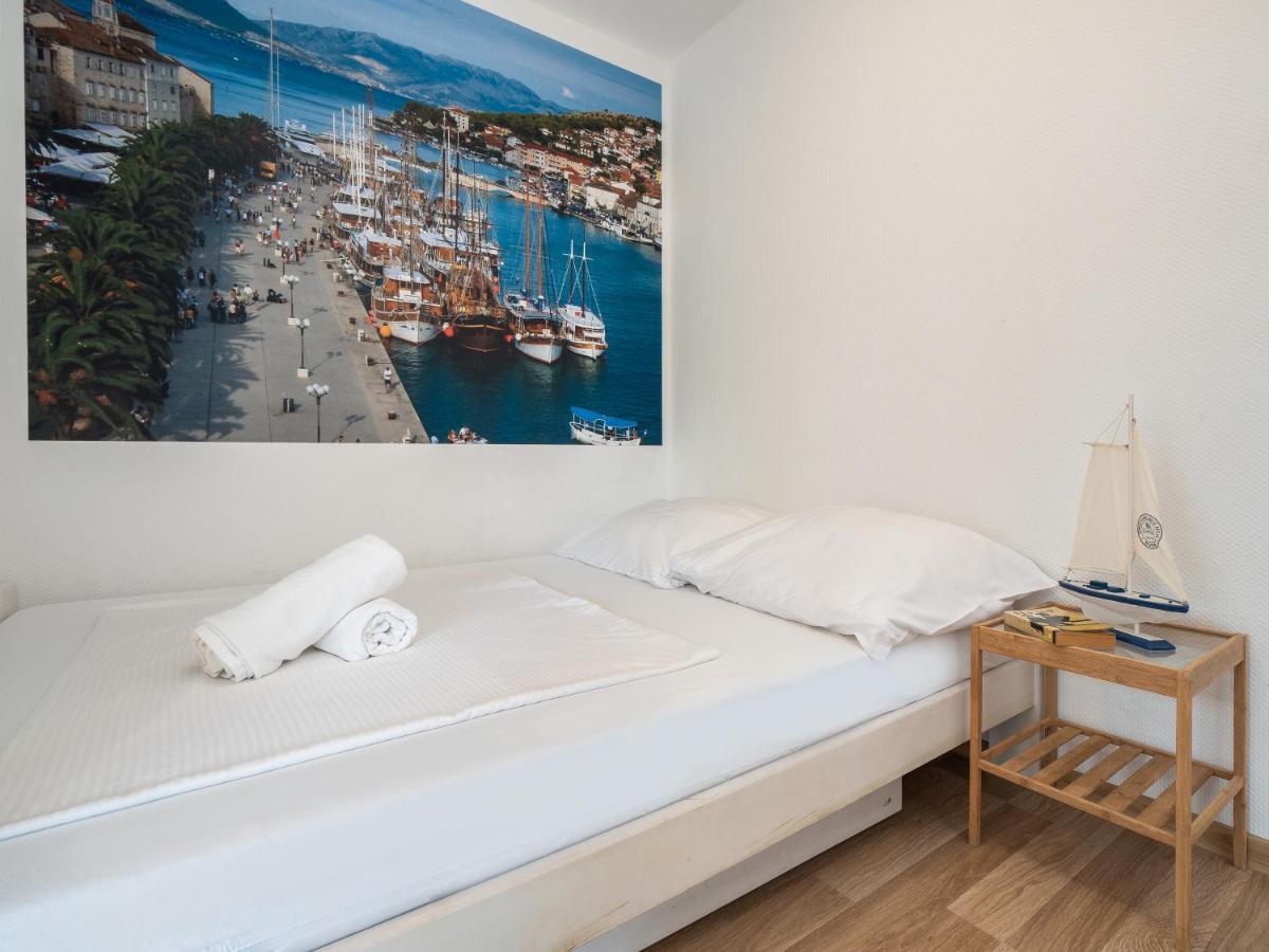 סגט ווראנייצה Salve Croatia Mobile Homes In Amadria Park Trogir מראה חיצוני תמונה
