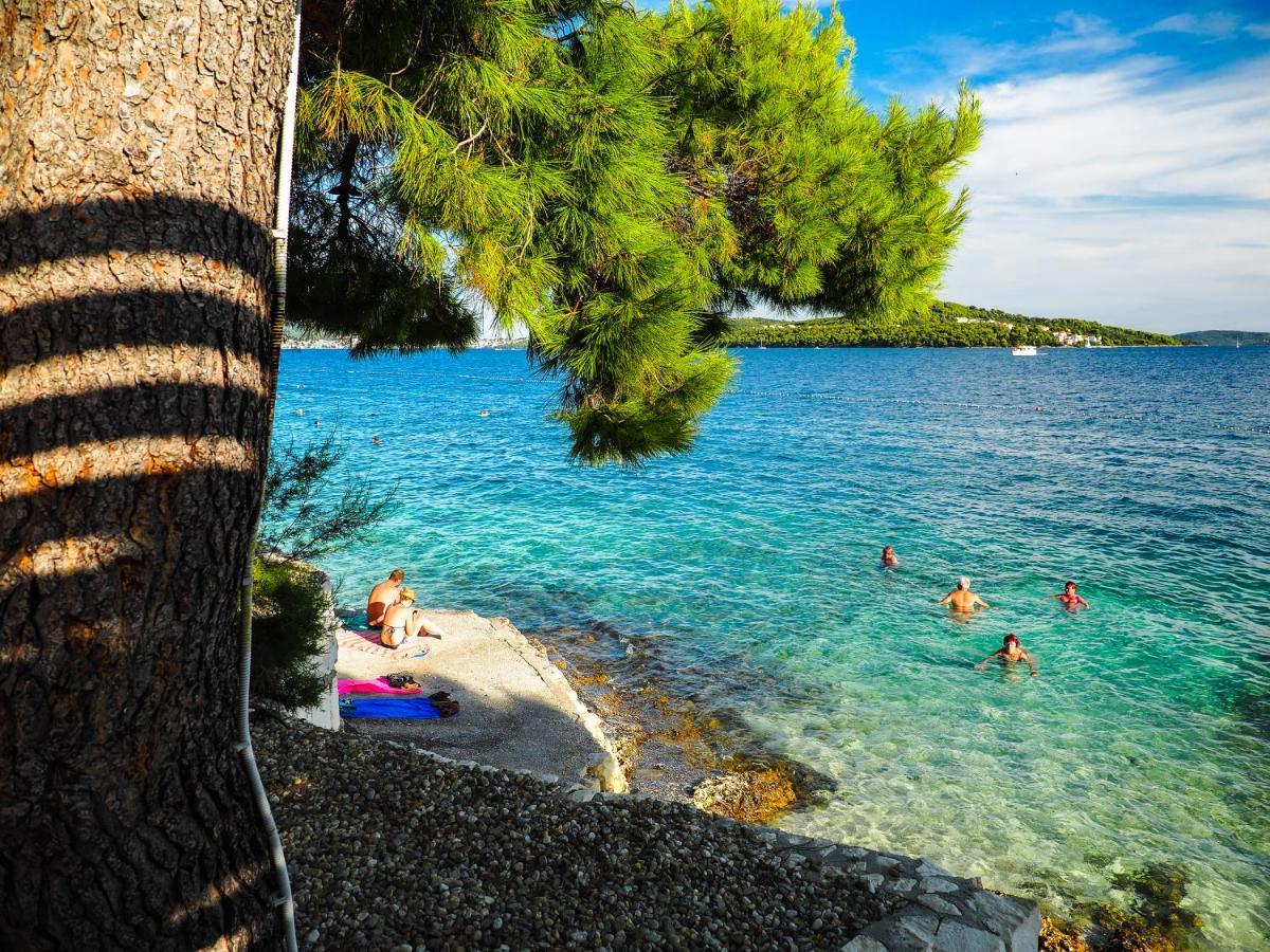 סגט ווראנייצה Salve Croatia Mobile Homes In Amadria Park Trogir מראה חיצוני תמונה